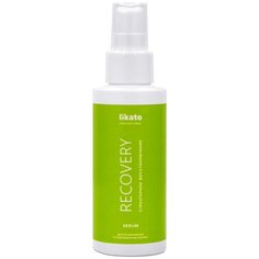 Likato Professional RECOVERY Сыворотка восстановление для волос, 100 мл