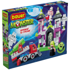Конструктор Bauer Monster Blocks 823 Бауэр