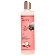 Гель для душа BIO SPA Личи и кокос, 400 мл