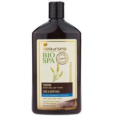 Sea of Spa шампунь Bio Spa для окрашенных и поврежденных волос с вытяжкой из проростков пшеницы, 400 мл