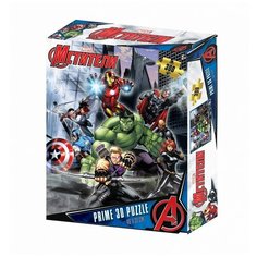 Пазл Prime 3D Мстители (33043), 300 дет.