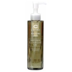 Cefine масло очищающее питательное Natural Cleansing Oil, 175 мл