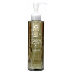 Cefine масло очищающее питательное Natural Cleansing Oil, 175 мл