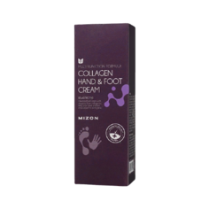 Крем для рук и ног с коллагеном Mizon Collagen Hand And Foot Cream 100 мл