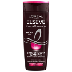 LOreal Paris шампунь Elseve Ультра Прочность укрепляющий для слабых, склонных к выпадению волос, 400 мл