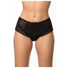 Empreinte Трусы слипы Melody с высокой посадкой, размер 44, черный