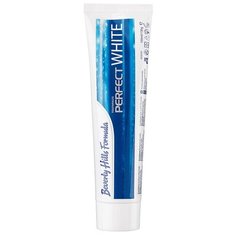 Зубная паста Beverly Hills Formula Perfect White fresh mint, 100 мл