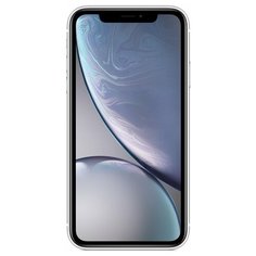 Смартфон Apple iPhone Xr 128GB, белый