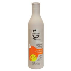 Гринини Шампунь-бустер Orange&Jojoba Объем и баланс 500мл Greenini