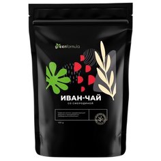 Иван-чай со смородиной (природный витаминный травяной напиток от GreenFormula, очищающий и оздоравливающий), 100 гр