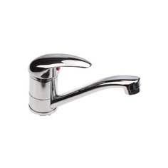 Смеситель для кухни однорычажный, излив 15см, картридж 40 3304 Омега Omega