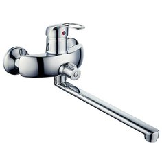 Смеситель ROEGEN RC110F для ванны, 40 мм, со встроенным дивертором