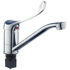 Смеситель ROEGEN RE014A локтевой, 40 мм, на гайке