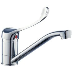 Смеситель ROEGEN RE011A локтевой, 40 мм