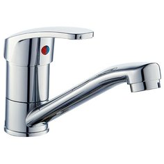 Смеситель ROEGEN RC001B для кухни, 35 мм, короткий излив