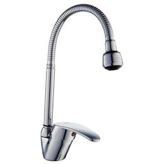 Смеситель ROEGEN RC001D для кухни, 35 мм, с гибким изливом