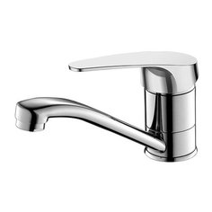 Смеситель для кухни DEVIDA ELSI с коротким изливом