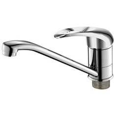 Смеситель для кухни DEVIDA серия ENZO на гайке DVL0302-04