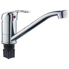 Смеситель ROEGEN RB014B для кухни, 40 мм, на гайке, короткий излив