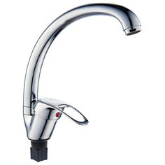 Смеситель ROEGEN RB014F для кухни, 40 мм, на гайке, с боковой ручкой