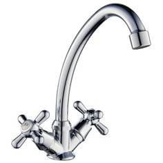 Смеситель ROEGEN RP021A для кухни, 1/2" м/к