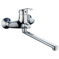 Смеситель ROEGEN RB110E для ванны, 40 мм, со встроенным дивертором