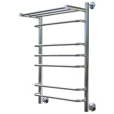 Стандарт с полкой полотенцесушитель 500х800 мм /9п/ Termosmart