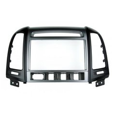 Переходная рамка Incar RHY-N44 для Hyundai Santa Fe (4 кнопки)