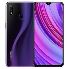 Смартфон realme 3 Pro 6/128GB, фиолетовая молния