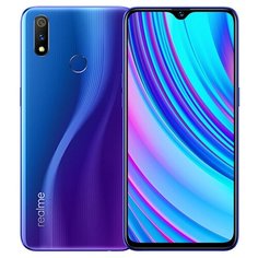Смартфон realme 3 Pro 6/128GB, синий нитро