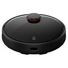 Робот-пылесос Xiaomi Mijia Robot Vacuum Cleaner LDS Version (STYJ02YM) Black, CN