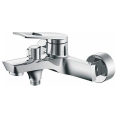 Смеситель для ванны с коротким изливом, хром HB60595 Haiba