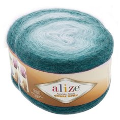 Пряжа Alize Angora Gold Ombre Batik (7230) 2 шт.