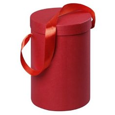 Коробка подарочная "Туба" 15*20 см Ниенаprint