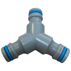 Тройник для шлангов Element 2шт.