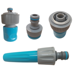 Комплект для полива 1/2" , 4 предмета Element