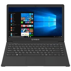 Ноутбук Irbis NB600 (Intel Celeron N3350 1100 MHz/13.3"/1920x1080/3GB/32GB eMMC/DVD нет/Intel HD Graphics 500/Wi-Fi/Bluetooth/Windows 10 Pro) NB600, черный