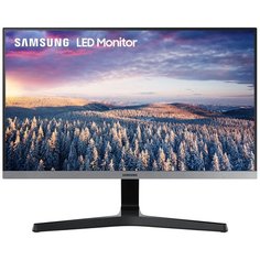 Монитор Samsung S24R350FHI 23.8", черный
