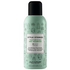 Alfaparf Milano сухой шампунь Style Stories Texturizing, 200 мл