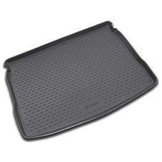 Коврик багажника ELEMENT NLC.51.26.B11 для Volkswagen Golf чёрный