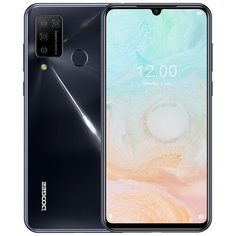 Смартфон DOOGEE N20 Pro, черный