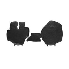 Комплект ковриков салона ELEMENT NLC.25.39.210h для Kia Bongo 2 шт. черный