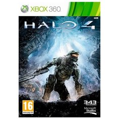 Игра для Xbox 360 Halo 4, русские субтитры Microsoft