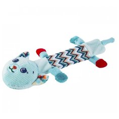 Погремушка Happy Snail Котик Дарси (19HSF01CT) голубой