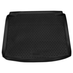 Коврик багажника ELEMENT NLC.51.04.B11 для Volkswagen Golf чёрный