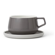 V79748 Чайная чашка с блюдцем 0,3л Ella Viva Scandinavia