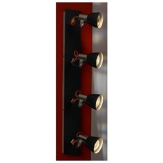 Спот (серия: LSL-7409) LSL-7409-04 Lussole