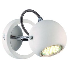 Спот SPIA A9128AP-1WH Arte Lamp