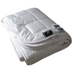 Наматрасник легкий Flaum ZART 140х200 с наполнителем из хлопка, цвет белый