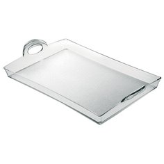 Поднос Guzzini Happy Hour прозрачный